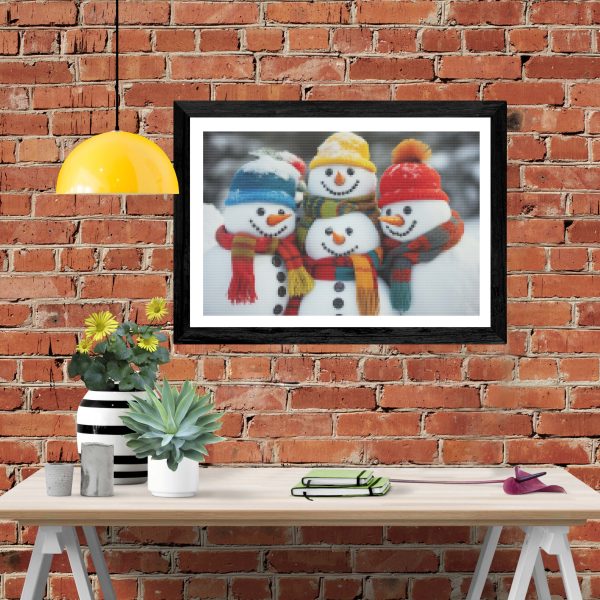 Fun Snowman Gathering Online - Image 4