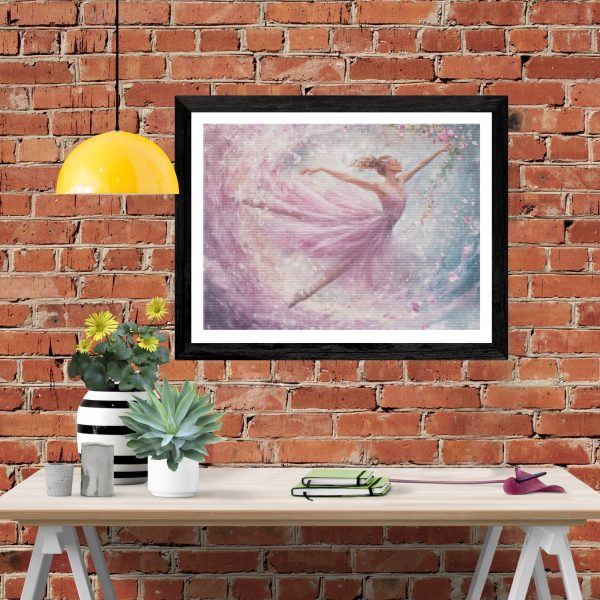 A Beautiful Ballerina Twirls Cheap - Image 4