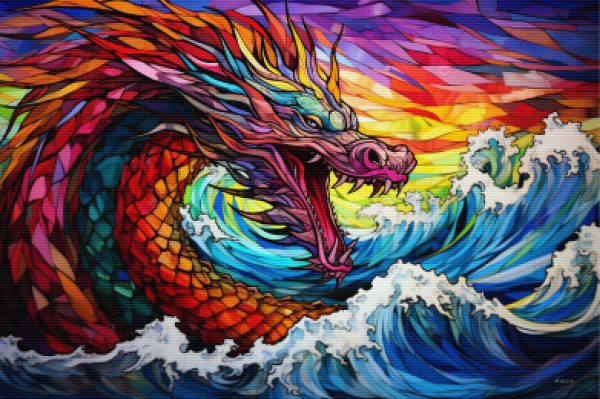 Dragon From The Waves Online - Image 5