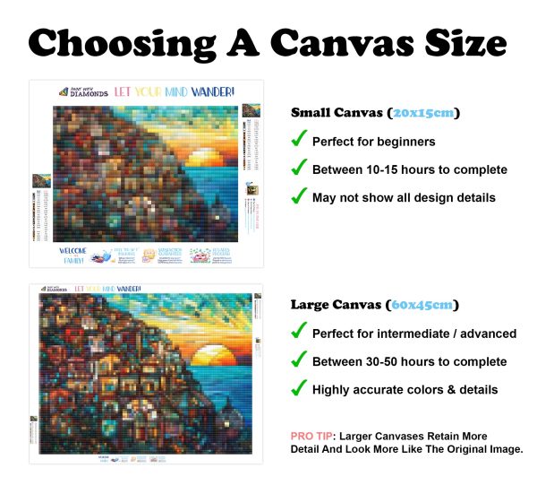Charming Mediterranean Village Stained Glass For Discount - Image 3