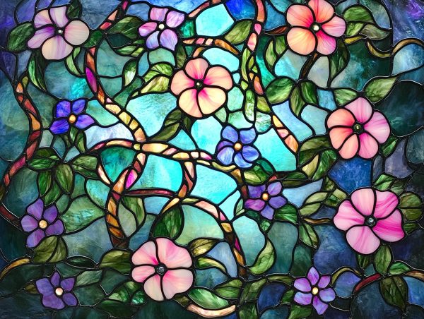 Whimsical Enchanted Vines Online now - Image 2