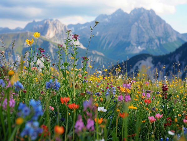 Mountain Wildflowers For Discount - Image 2