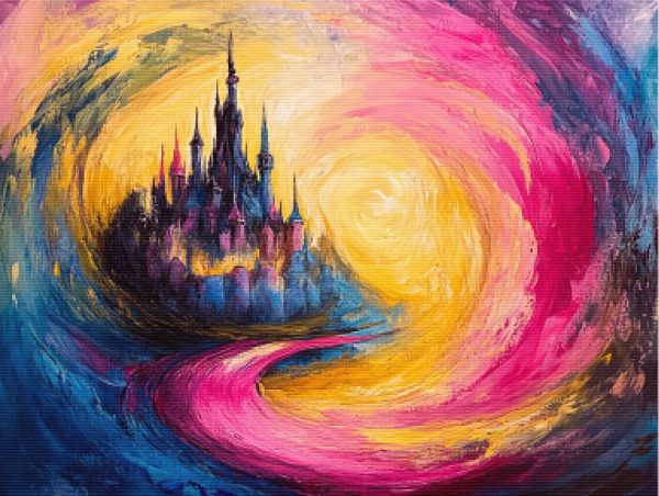 A Symphony of Magic and Color Online now - Image 5