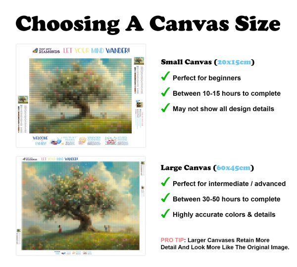 Whimsical Tree In A Meadow Discount - Image 3