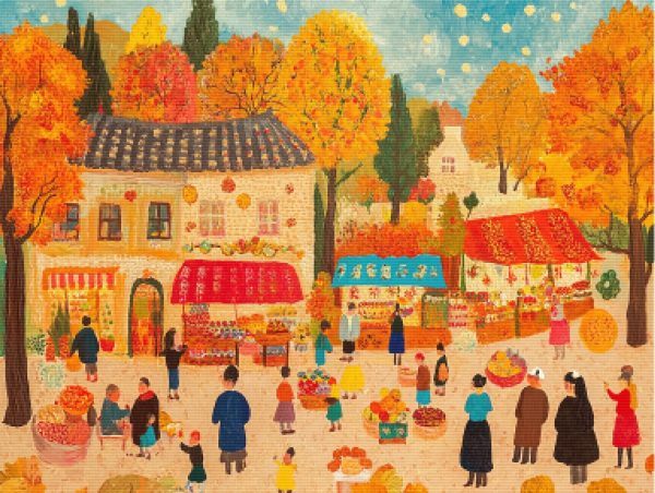Festive Autumn Celebration Hot on Sale - Image 5