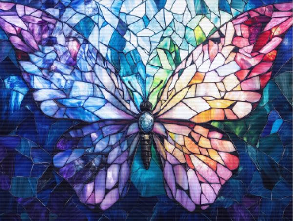 Frozen Petals, Blooming Wings For Discount - Image 5