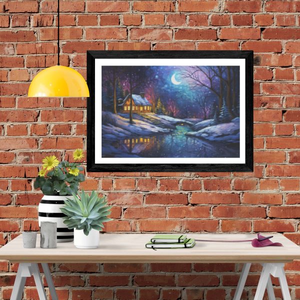 Twinkle Twinkle Winter Night Online - Image 4