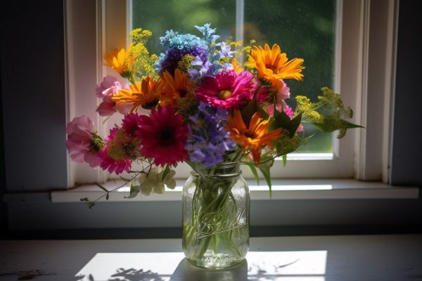Vibrant Realistic Bouquet Online now - Image 2