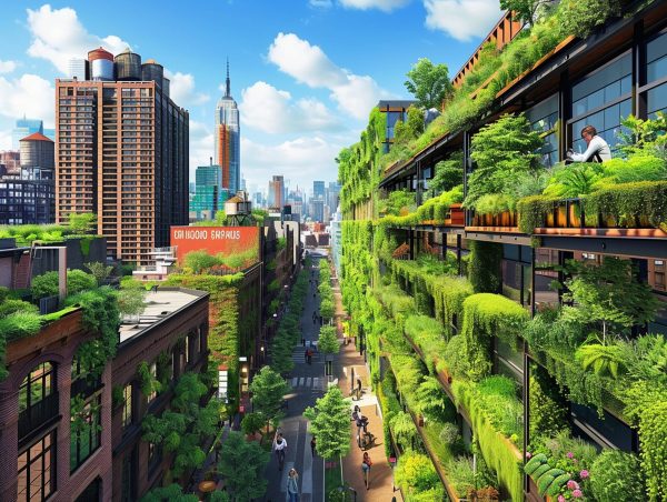 Urban Greenery For Discount - Image 2