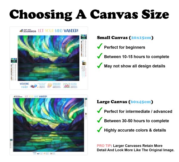 Aurora Over the Fjords on Sale - Image 3
