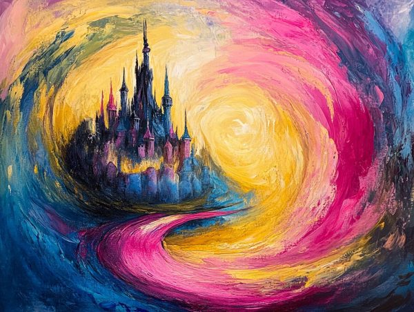 A Symphony of Magic and Color Online now - Image 2