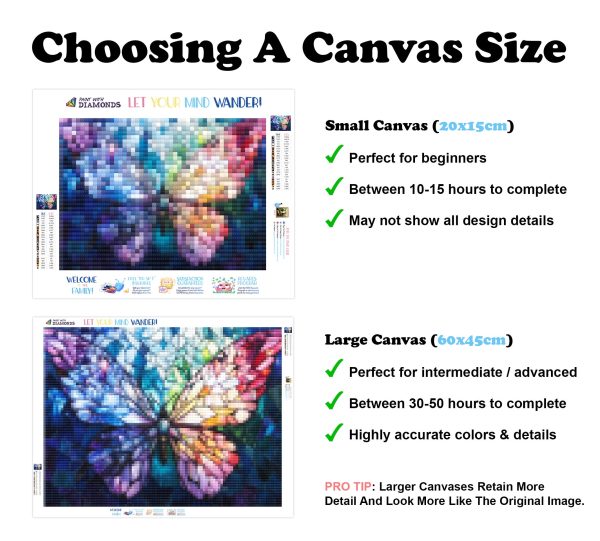Frozen Petals, Blooming Wings For Discount - Image 3
