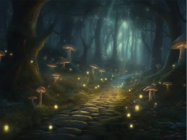 Mystical Fairy-Tale Forest Cheap - Image 5