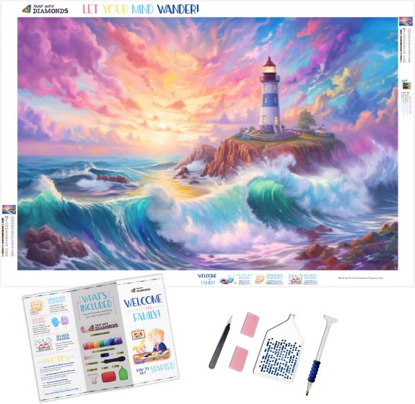 The Lighthouse Beckons Cheap
