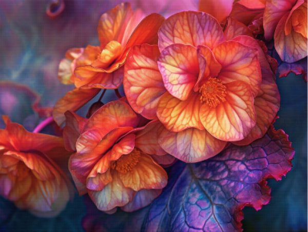 Begonia Brilliance For Sale - Image 5