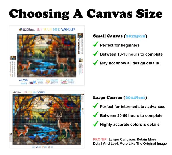 Wildlife Trees With Flowing River For Cheap - Image 3