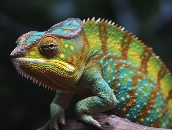 Chameleon Changing Colors Sale - Image 2