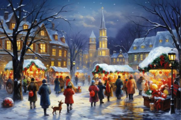 Christmas Street Market Discount - Image 5