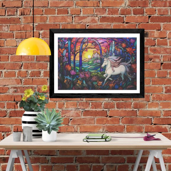 Whimsical Fairytale Stained Glass Supply - Image 4