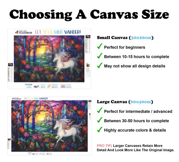 Whimsical Fairytale Stained Glass Supply - Image 3