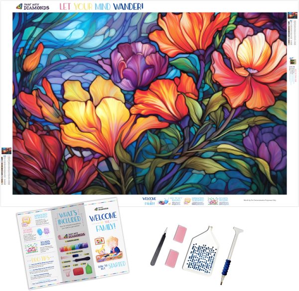 Vibrant Blue Sky For Sale