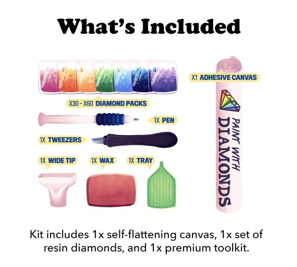Mystery Kit - Spring Colors For Discount - Image 3
