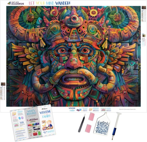 Mythical Aztec Gods Cheap