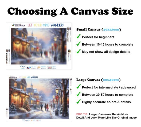 Victorian Christmas Street Online Sale - Image 3