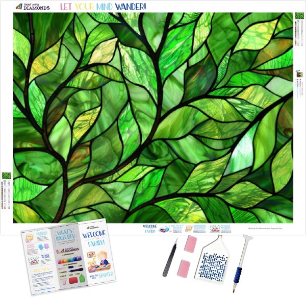 New Leaves Unfurling Discount