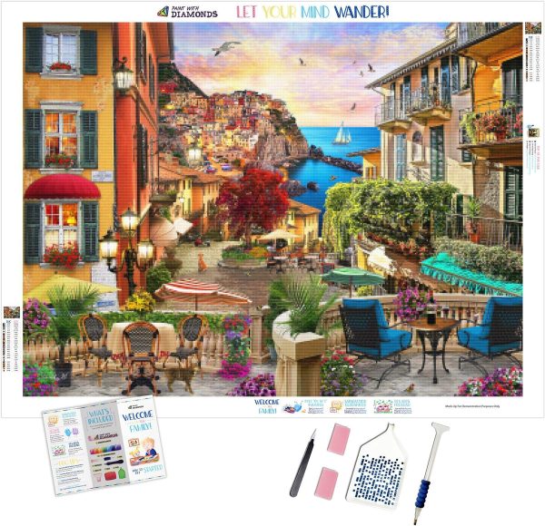 Afternoon In Italy For Discount