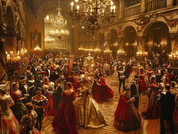 Venetian Masked Ball Online now - Image 2