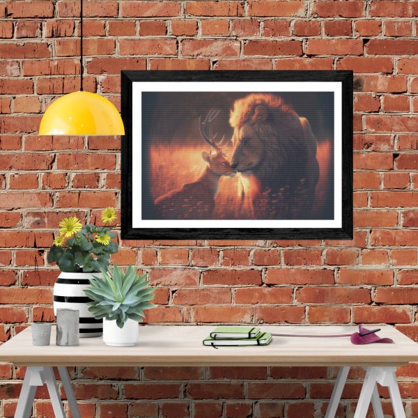 Playful Nuzzle For Sale - Image 4