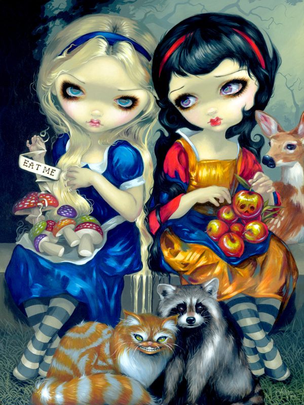 Alice And Snow White Online Hot Sale - Image 2
