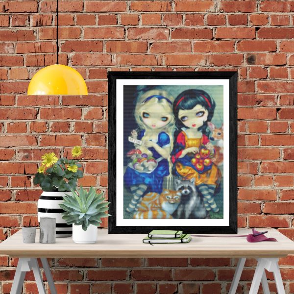 Alice And Snow White Online Hot Sale - Image 4