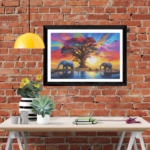The Vibrant Savannah Online Sale - Image 4