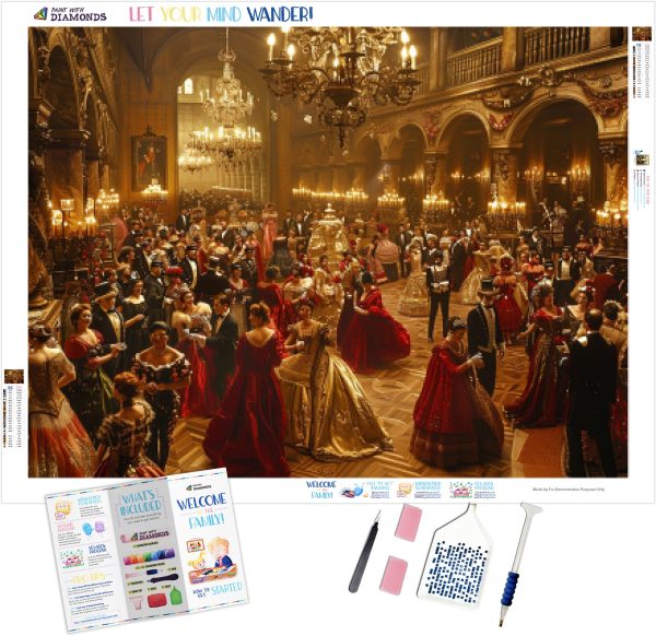 Venetian Masked Ball Online now