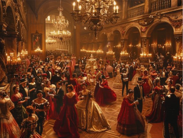 Venetian Masked Ball Online now - Image 5