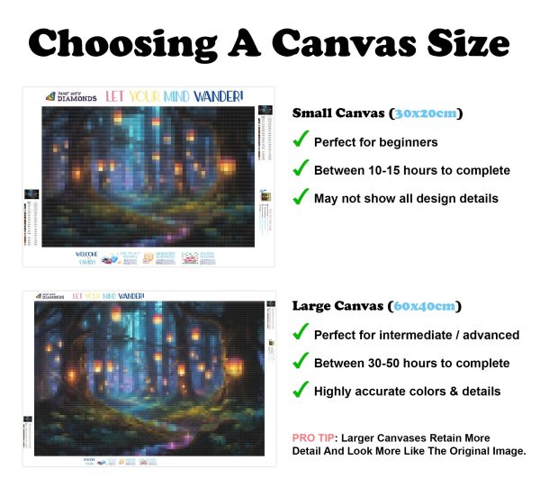 Lantern-Lit Forest For Discount - Image 3