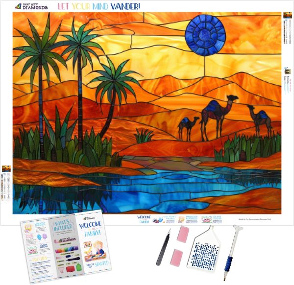 Desert Mirage Online Sale