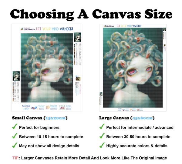 Pale Medusa Fashion - Image 3