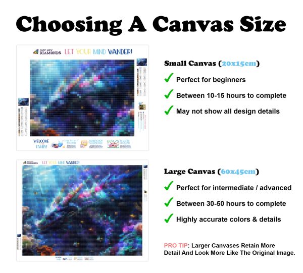 Underwater Dragon With Translucent Scales Online Sale - Image 3