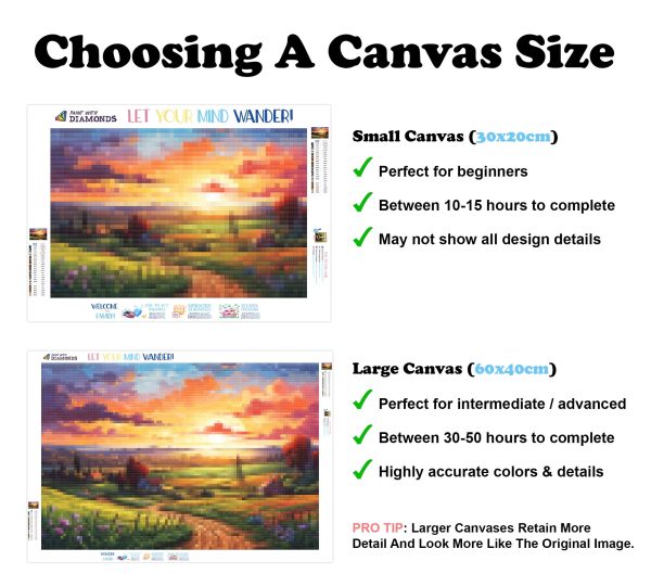 Colorful Countryside Sun Rises on Sale - Image 3