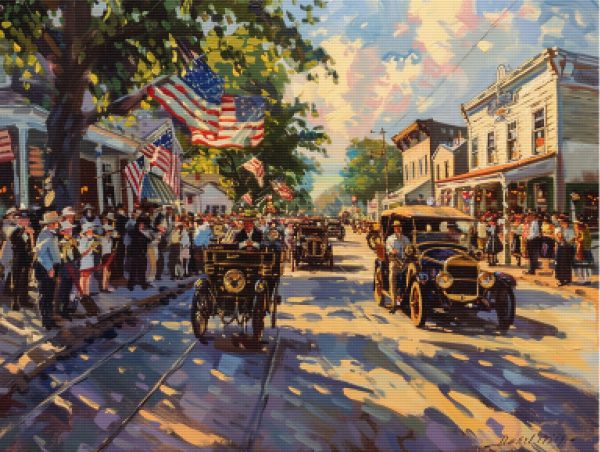 Historic Independence Parade Online Sale - Image 5