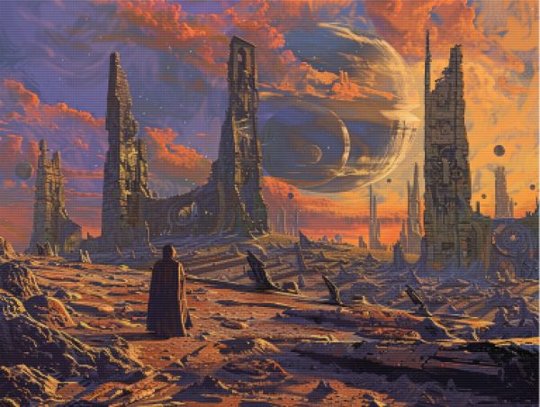Ruins Of The Jedi Temple on Sale - Image 5
