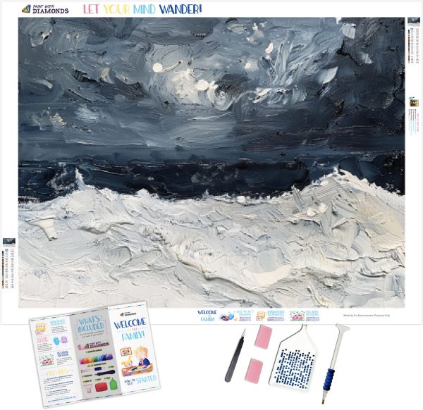 Icy Landscape Online