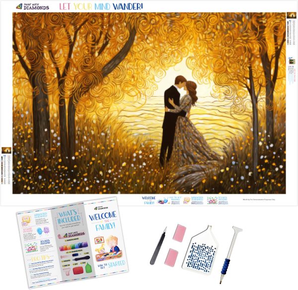 Whispering Willows Two Lovers Online Sale