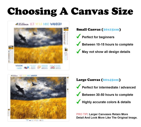 Golden Wheat Field with Crows Online Hot Sale - Image 3