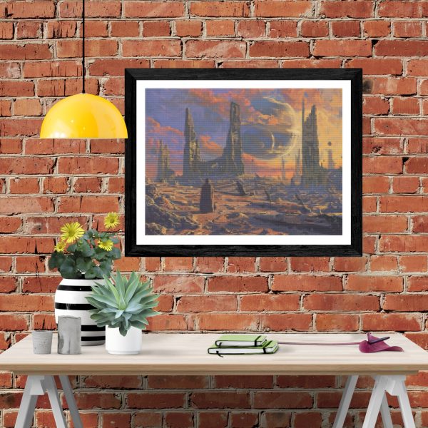 Ruins Of The Jedi Temple on Sale - Image 4