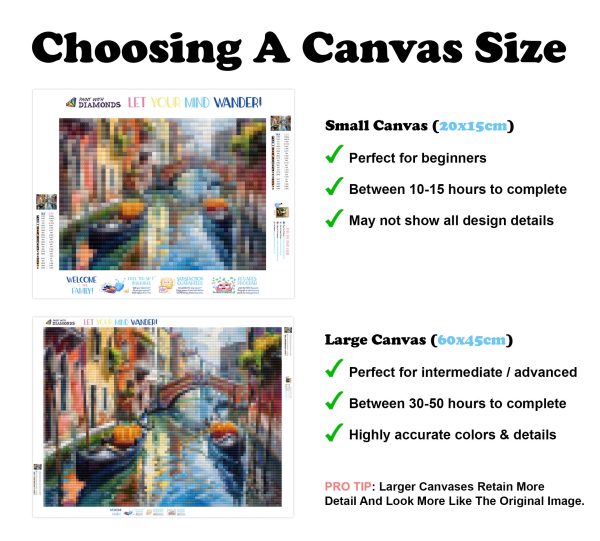 Venice Waterways with Gondolas Fashion - Image 3