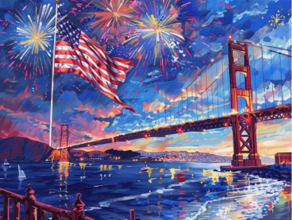 Iconic Golden Gate Bridge Online - Image 5